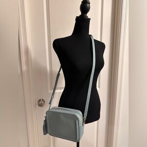 Kate Spade Light Blue Crossbody Bag